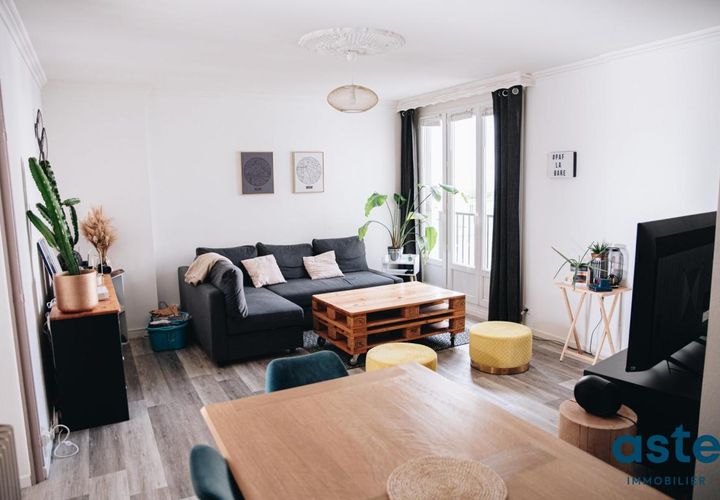 Wohnung in Brest, Finistere, Brest - € 133.000 | Ref: getkey_u_538737851 - Foto 1