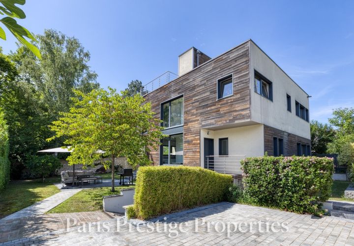Villa i Chatou, Yvelines, Chatou - € 2.395.000 | Ref: getkey_11291 - foto 1