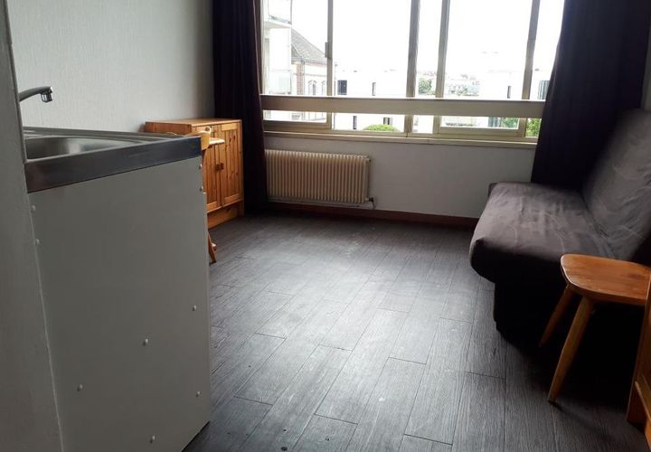 1-Zimmerwohnung in Chartres, Eure-et-Loir, Chartres - € 420/Monat | Ref: 133773 - Foto 1
