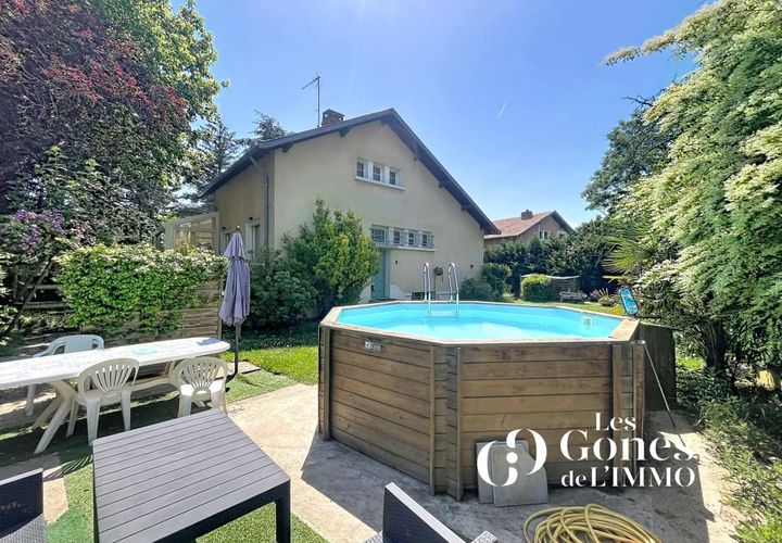 Villa a Francheville, Rhone, Francheville - € 520.000 | Ref: getkey_u_538775321 - foto 1