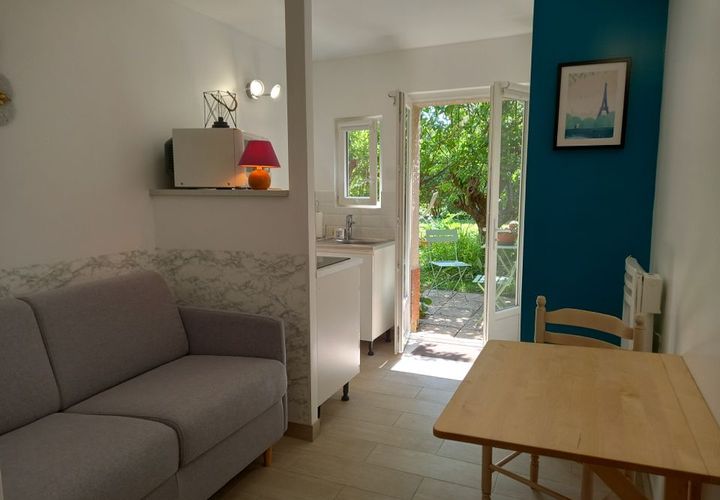Estudi a Clamart, Hauts-de-Seine, Clamart - € 600/mes | Ref: 672252 - foto 1