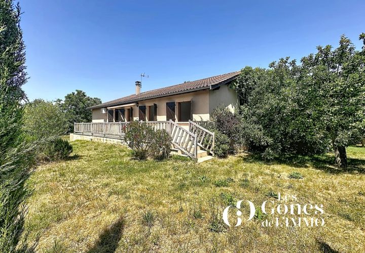 Villa i Brindas, Rhone, Brindas - € 469.000 | Ref: getkey_u_538775456 - foto 1