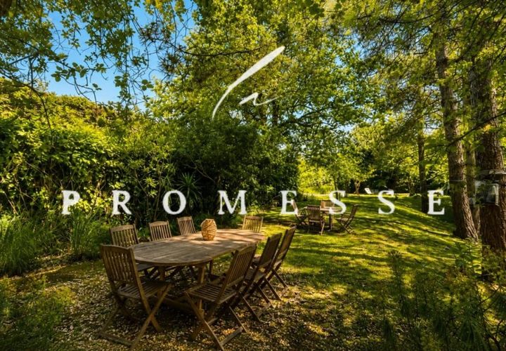 Villa i Anglet, Pyrenees-Atlantiques, Anglet - € 3.150.000 | Ref: getkey_11299 - foto 1