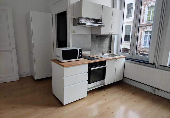 Apartament a Lille, Nord, Lille - € 600/mes | Ref: 462050 - foto 1