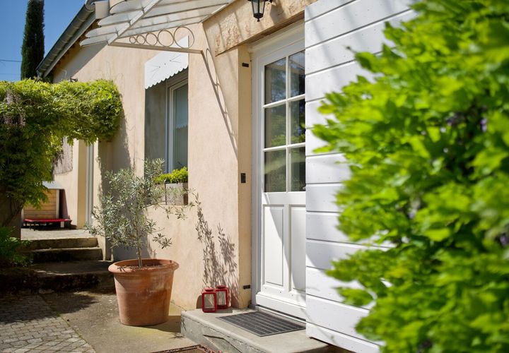 Villa in Craponne, Rhone, Craponne - € 998.000 | Ref: getkey_8829 - foto 1