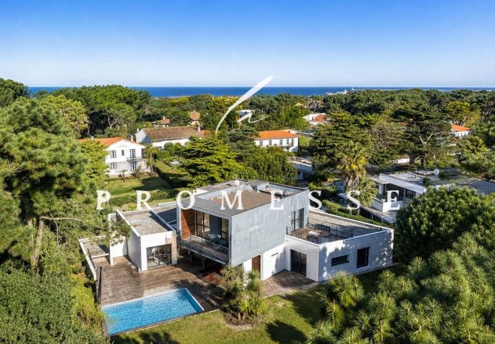 Wohnung in Anglet, Pyrenees-Atlantiques, Anglet - € 4.495.000 | Ref: getkey_11283 - Foto 1