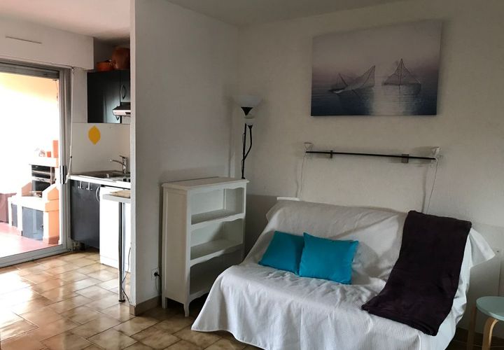 Estudi a Le Pradet, Var, Le Pradet - € 620/mes | Ref: 892816 - foto 1