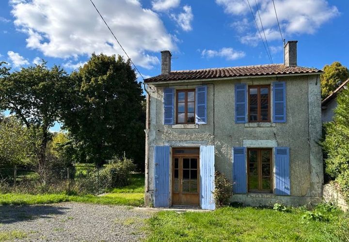 Villa a Aulnay, Charente-Maritime, Aulnay - € 1.250/mes | Ref: 897276 - foto 1