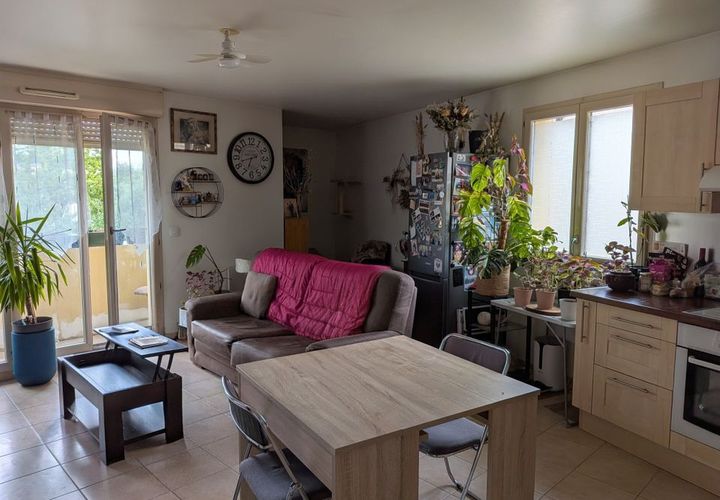 Apartament a Limay, Yvelines, Limay - € 850/mes | Ref: 894493 - foto 1