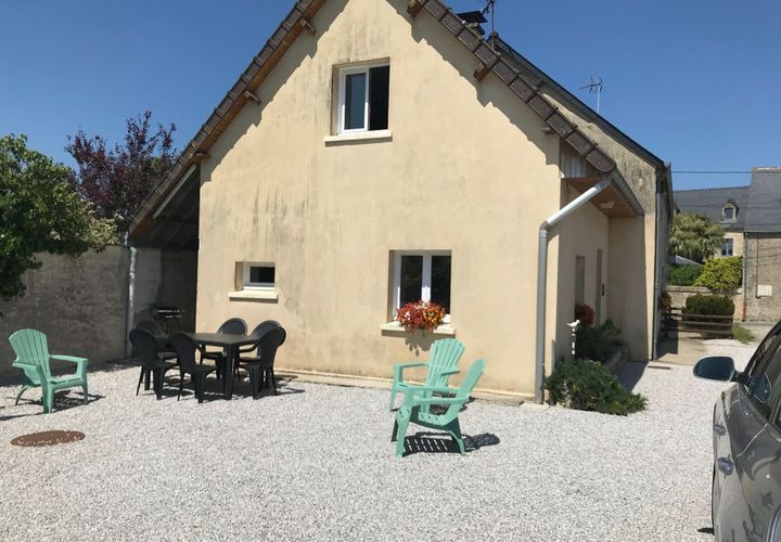 Villa a Joganville, Manche, Joganville - € 850/mes | Ref: 894244 - foto 1