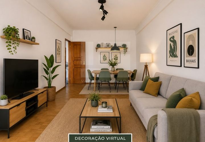 Wohnung in Queluz, Lisbon, Queluz - € 302.000 | Ref: ZTRE-03518 - Foto 1
