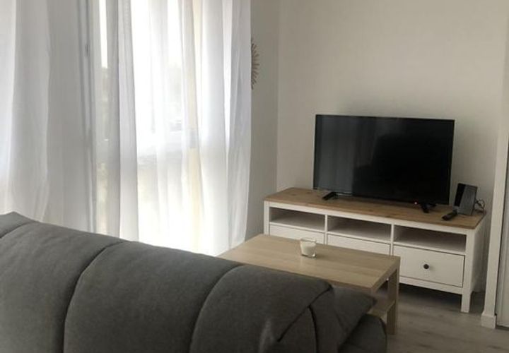 Estudi a Sarcelles, Val-d'Oise, Sarcelles - € 760/mes | Ref: 715988 - foto 1