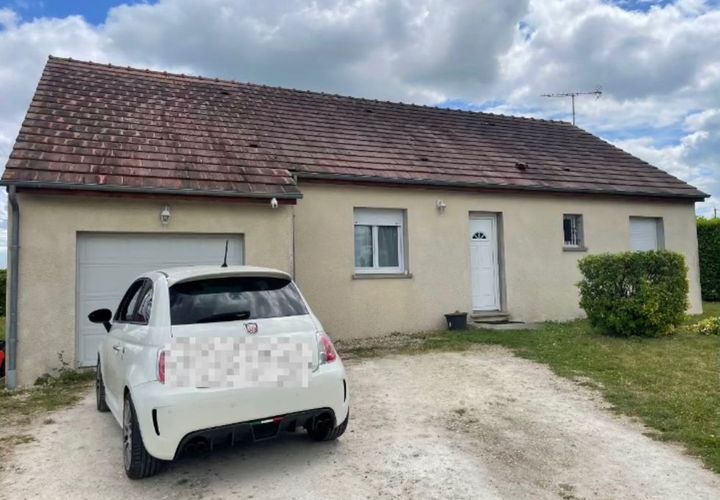 Villa i Villevoques, Loiret, Villevoques - € 900/måned | Ref: 891460 - foto 1
