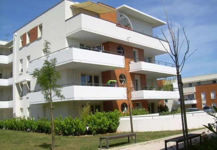 Apartament a Dijon, Cote-d'Or, Dijon - € 660/mes | Ref: 548116 - foto 1