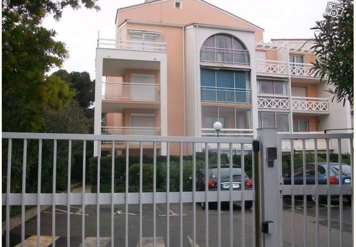 Studio i Sete, Herault, Sete - € 390/måned | Ref: 305124 - foto 1