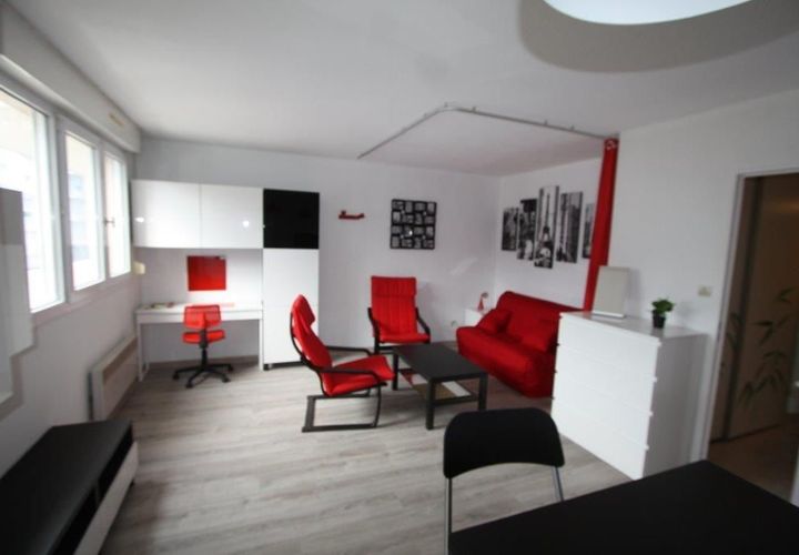 1-Zimmerwohnung in Grenoble, Isere, Grenoble - € 668/Monat | Ref: 356600 - Foto 1