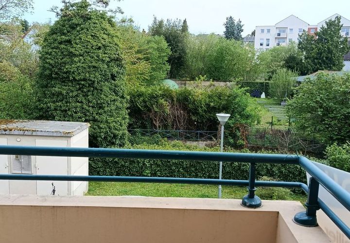 1-Zimmerwohnung in Chartres, Eure-et-Loir, Chartres - € 570/Monat | Ref: 887592 - Foto 1