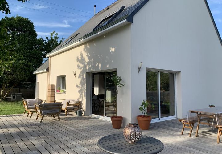 Villa i Bruz, Ille-et-Vilaine, Bruz - € 395.980 | Ref: _Bruz_D7842238D - foto 1
