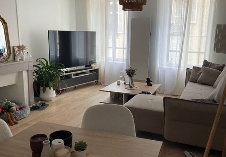 Wohnung in Nancy, Meurthe-et-Moselle, Nancy - € 750/Monat | Ref: 896870 - Foto 1