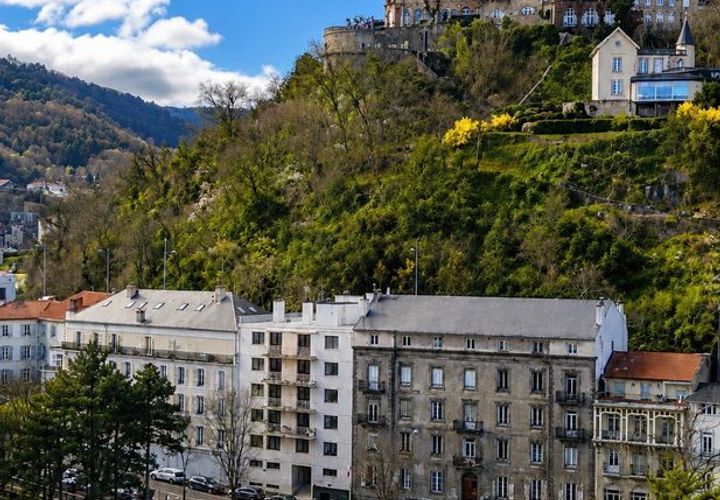 Apartament a Royat, Puy-de-Dome, Royat - € 640/mes | Ref: 897072 - foto 1