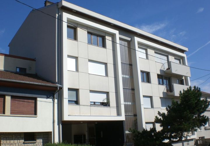 Apartament a Nancy, Meurthe-et-Moselle, Nancy - € 583/mes | Ref: 847317 - foto 1