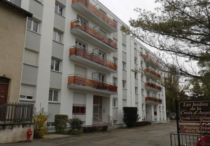 Leilighet i Nancy, Meurthe-et-Moselle, Nancy - € 585/måned | Ref: 843800 - foto 1