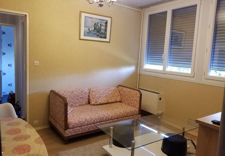 Apartament a Limoges, Haute-Vienne, Limoges - € 550/mes | Ref: 750674 - foto 1
