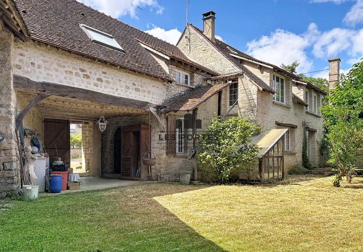 Villa i Guigneville-sur-Essonne, Essonne, Guigneville-sur-Essonne - € 499 000 | Ref: 87114030 - foto 1