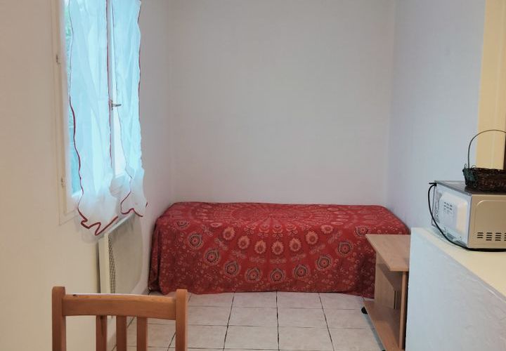 Estudi a Pau, Pyrenees-Atlantiques, Pau - € 390/mes | Ref: 93813 - foto 1