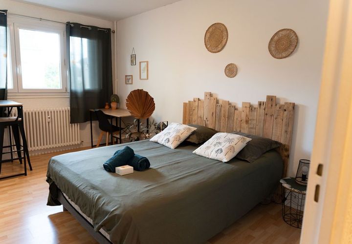 Estudi a Limoges, Haute-Vienne, Limoges - € 525/mes | Ref: 895809 - foto 1