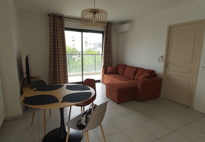 Apartament a Montpellier, Herault, Montpellier - € 1.025/mes | Ref: 891467 - foto 1