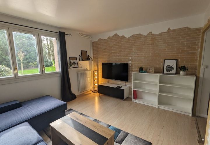 Leilighet i La Celle-Saint-Cloud, Yvelines, La Celle-Saint-Cloud - € 1 590/måned | Ref: 789124 - foto 1