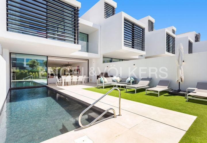 Villa i Almancil, Faro, Almancil - € 1.650.000 | Ref: W-02ZWHN - foto 1