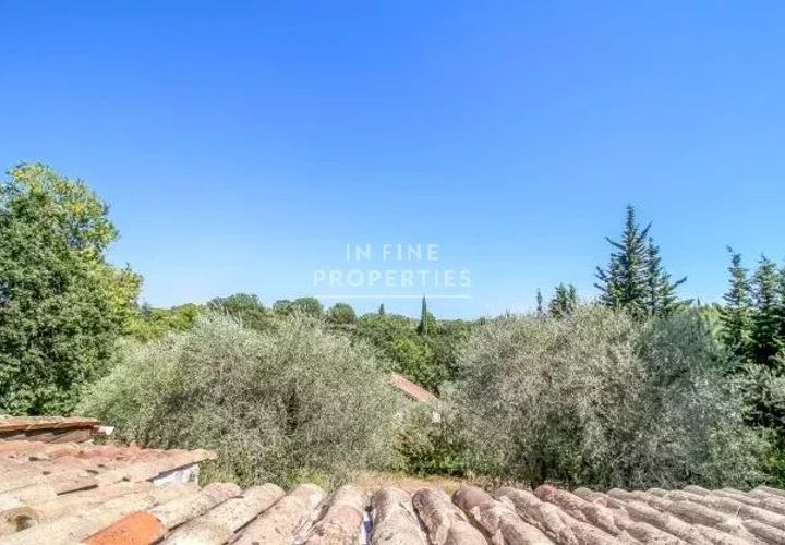 Villa a Opio, Alpes-Maritimes, Opio - € 2.750/mes | Ref: 7627495 - foto 1