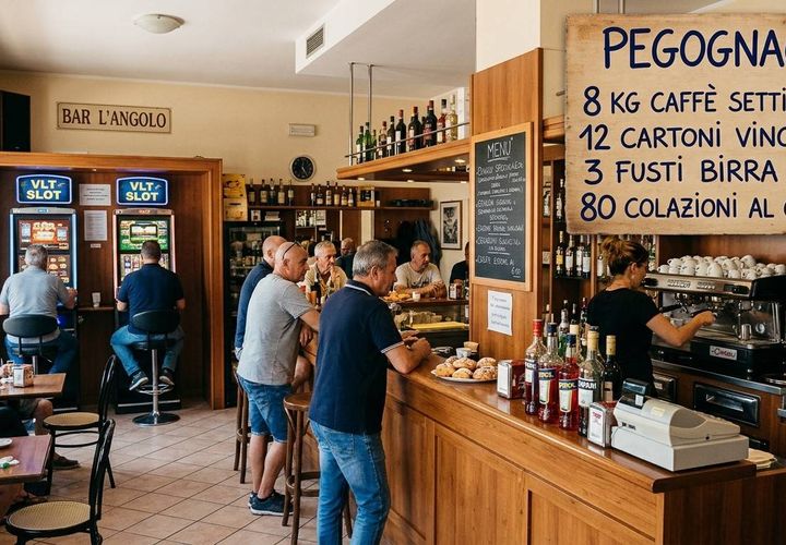 Erhvervsejendom i Pegognaga, Mantua, Pegognaga - € 80.000 | Ref: 9M - foto 1