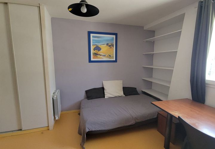 Estudi a Avignon, Vaucluse, Avignon - € 390/mes | Ref: 861904 - foto 1