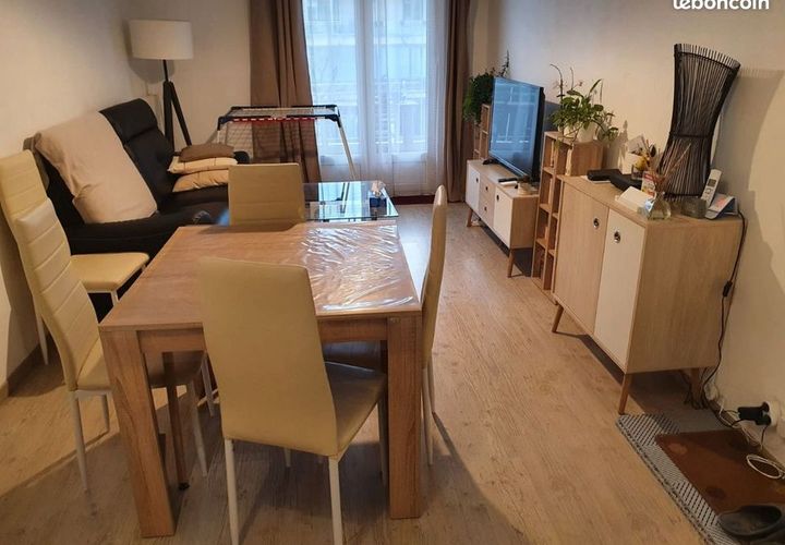 Apartament a Antibes, Alpes-Maritimes, Antibes - € 1.500/mes | Ref: 896646 - foto 1