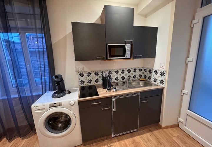 Estudi a Macon, Saone-et-Loire, Macon - € 510/mes | Ref: 896385 - foto 1