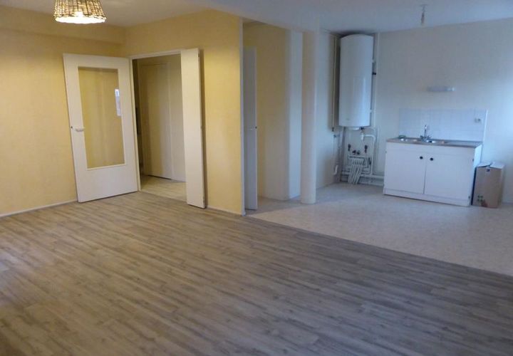 Apartament a Tours, Indre-et-Loire, Tours - € 810/mes | Ref: 313885 - foto 1