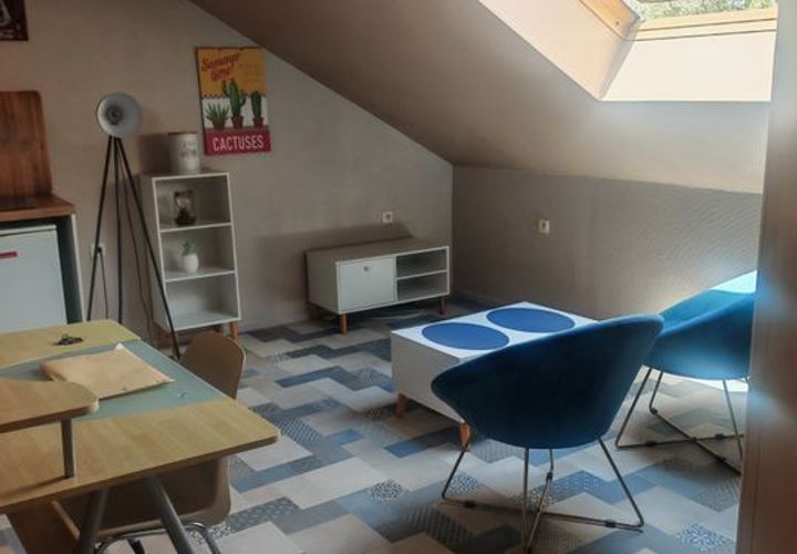 1-Zimmerwohnung in Calais, Pas-de-Calais, Calais - € 490/Monat | Ref: 894278 - Foto 1