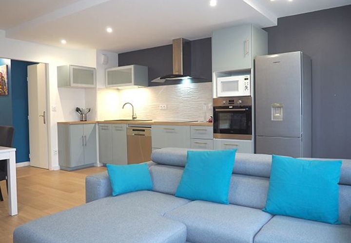 Apartament a Dijon, Cote-d'Or, Dijon - € 1.300/mes | Ref: 893071 - foto 1