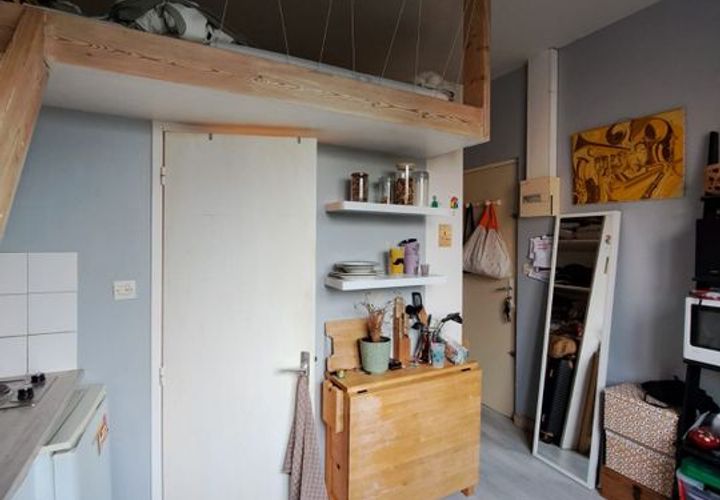 Estudi a Brest, Finistere, Brest - € 340/mes | Ref: 796480 - foto 1
