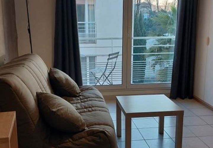 Estudi a Avignon, Vaucluse, Avignon - € 480/mes | Ref: 891860 - foto 1