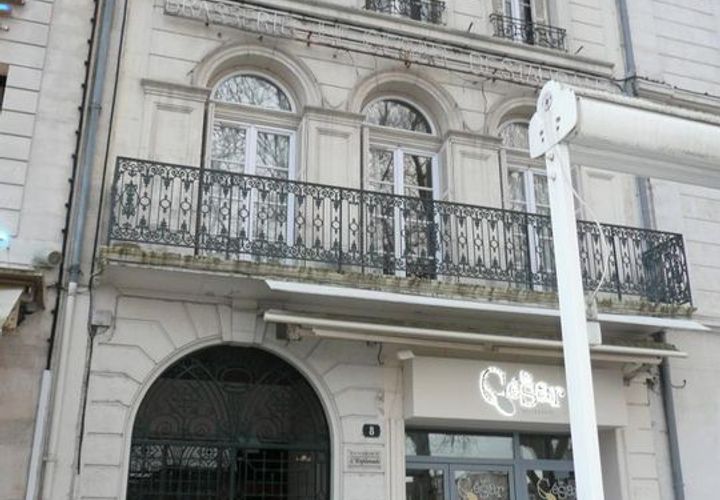 Estudi a Niort, Deux-Sevres, Niort - € 380/mes | Ref: 293212 - foto 1