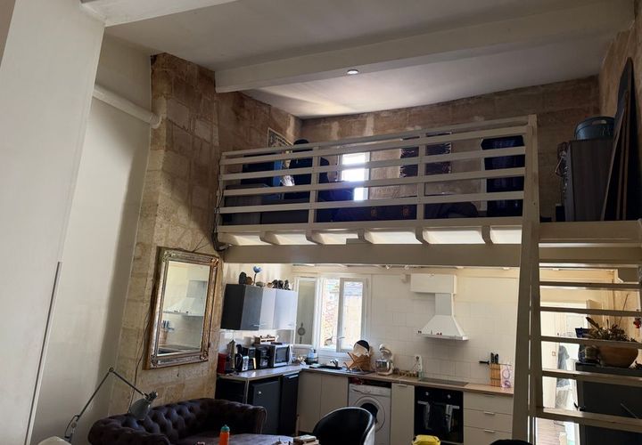 Apartament a Libourne, Gironde, Libourne - € 750/mes | Ref: 889407 - foto 1