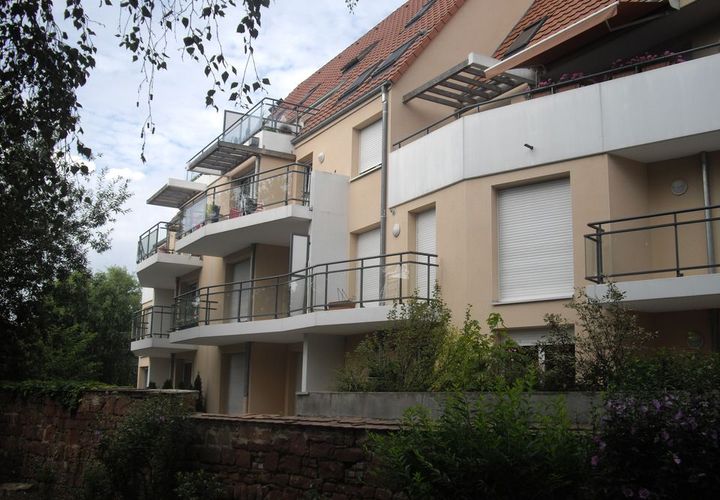 Apartament a Colmar, Haut-Rhin, Colmar - € 625/mes | Ref: 888508 - foto 1