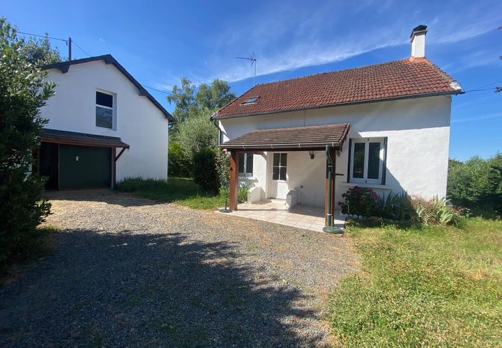 Villa a Larochemillay, Nievre, Larochemillay - € 750/mes | Ref: 886457 - foto 1