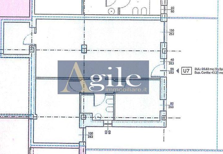 Lejlighed i Monteprandone, Ascoli Piceno, Monteprandone - € 187.000 | Ref: 3573 - foto 1