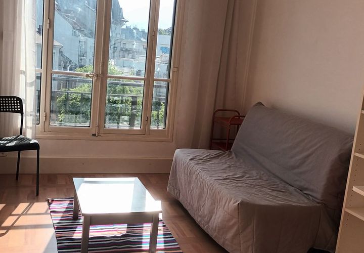 Studio in Grenoble, Isere, Grenoble - € 410/month | Ref: 359790 - photo 1