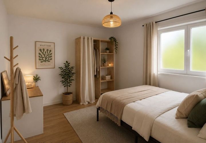 Estudi a Mérignac, Gironde, Mérignac - € 550/mes | Ref: 893879 - foto 1
